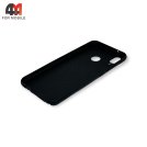 Чехол для телефона Huawei P20 Lite/Nova 3E пластиковый в сетку, черного цвета, Case