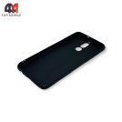 Чехол для телефона Huawei Mate 10 Lite/Honor 9I/Nova 2I силиконовый, матовый, черного цвета