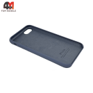 Чехол Iphone 7/8/SE 2020/SE 2022 Silicone Case, 46 дымчатый серый