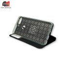 Чехол-книга для телефона Huawei Y7 2018/Y7 Prime 2018/7C Pro черного цвета, Case