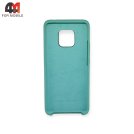Чехол для телефона Huawei Mate 20 Pro Silicone Case, мятного цвета