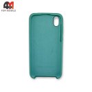 Чехол для телефона Huawei Y5 2019/Honor 8S Silicone Case, мятного цвета