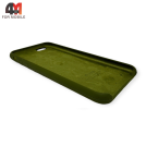 Чехол Iphone 6/6S Silicone Case, 48 болотный