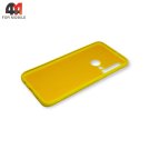 Чехол для телефона Huawei P20 Lite 2019 Silicone Case, желтого цвета