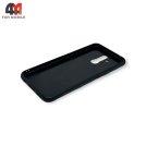 Чехол для телефона Huawei Mate 20 Lite пластиковый, стеклянный, черного цвета