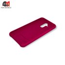 Чехол для телефона Huawei Mate 20 Lite Silicone Case, малинового цвета
