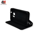 Чехол-книга для Samsung S2/I9100 черного цвета, New Case