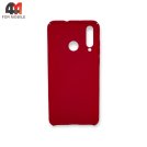 Чехол для телефона Huawei Nova 4 пластиковый с подставкой, красного цвета, Nillkin