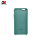 Чехол Iphone 6 Plus/6S Plus Silicone Case, 21 лазурный