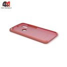Чехол для телефона Huawei Y6 2019/Honor 8A/Y6s Silicone Case, персиковый цвет