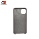 Чехол Iphone 11 Pro Silicone Case, 7 светло-коричневый