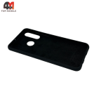 Чехол для телефона Huawei P30 Lite/Nova 4E/Honor 20S Silicone Case, черного цвета