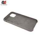Чехол Iphone 11 Silicone Case, 7 светло-коричневый