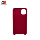 Чехол Iphone 11 Pro Max Silicone Case, 36 рубиновый