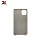 Чехол Iphone 11 Pro Max Silicone Case, 9 белый