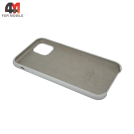 Чехол Iphone 11 Pro Max Silicone Case, 9 белый
