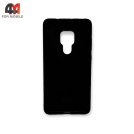 Чехол для телефона Huawei Mate 20 Silicone Case, черный, Китай