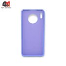 Чехол для телефона Huawei Mate 30 Silicone Case, лавандового цвета