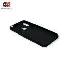 Чехол для телефона Huawei Y6 2019/Honor 8A/Y6s Silicone Case, черного цвета