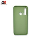 Чехол для телефона Huawei P20 Lite 2019 Silicone Case, зеленого цвета