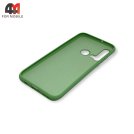 Чехол для телефона Huawei P20 Lite 2019 Silicone Case, зеленого цвета