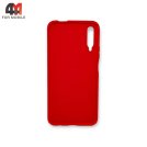 Чехол для Honor 9X Pro/Huawei Y9s Silicone Case, красного цвета