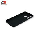Чехол для телефона Huawei P30 Lite/Nova 4E/Honor 20S силиконовый, тканевый, коричневого цвета