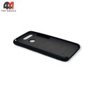 Чехол для телефона Huawei Y6 Prime 2018/Y6 2018/Honor 7A Pro/Honor 7C Silicone Case, черного цвета
