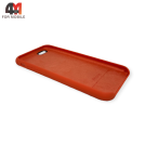 Чехол Iphone 6/6S Silicone Case, 2 тыквенный