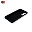 Чехол для телефона Huawei P30 Silicone Case, черного цвета