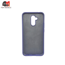 Чехол для телефона Huawei Mate 20 Lite Silicone Case, лавандового цвета