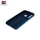 Чехол для телефона Huawei P40 Lite E/Y7P/Honor 9C Silicone Case, темно-бирюзового цвета