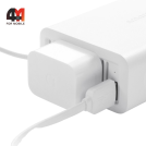 Xiaomi Автомобильный инвертор Smartmi CZNBQ01ZM, 100W, белый