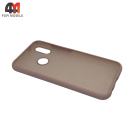 Чехол для телефона Huawei P20 Lite/Nova 3E Silicone Case, пудрового цвета