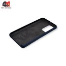 Чехол для телефона Huawei P40 Silicone Case, темно-синего цвета