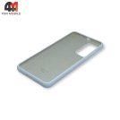 Чехол для телефона Huawei P40 Silicone Case, белого цвета