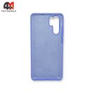 Чехол для телефона Huawei P30 Pro Silicone Case, лавандового цвета