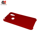Чехол для телефона Huawei Y7 2019 Silicone Case, красного цвета