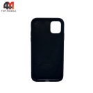 Чехол Iphone 11 Pro Max Silicone Case, 18 черный