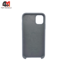 Чехол Iphone 11 Pro Max Silicone Case, 5 васильковый