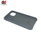 Чехол Iphone 11 Pro Max Silicone Case, 5 васильковый