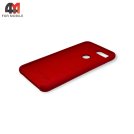 Чехол для телефона Huawei Y7 2018/Y7 Prime 2018/7C Pro Silicone Case, красного цвета