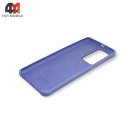 Чехол для телефона Huawei P40 Pro Silicone Case, лавандового цвета