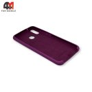 Чехол для телефона Huawei Y9 2019 Silicone Case, фиолетового цвета