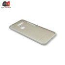 Чехол для телефона Huawei Y6 Prime 2018/Y6 2018/Honor 7A Pro/Honor 7C Silicone Case, белого цвета