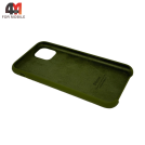 Чехол Iphone 11 Silicone Case, 48 болотный