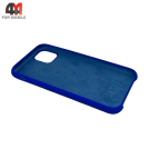 Чехол Iphone 11 Pro Max Silicone Case, 40 индиго