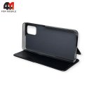 Чехол-книга для Samsung M31s clear view cover, черного цвета