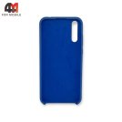 Чехол для телефона Huawei Y8P/Enjoy 10S/P Smart S/Honor 30i Silicone Case, синего цвета