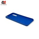 Чехол для телефона Huawei Y8P/Enjoy 10S/P Smart S/Honor 30i Silicone Case, синего цвета